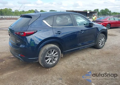 2025 Mazda Cx-5 2.5 S Preferred из США, поврежденный, VIN JM3KFBCL5S0586682